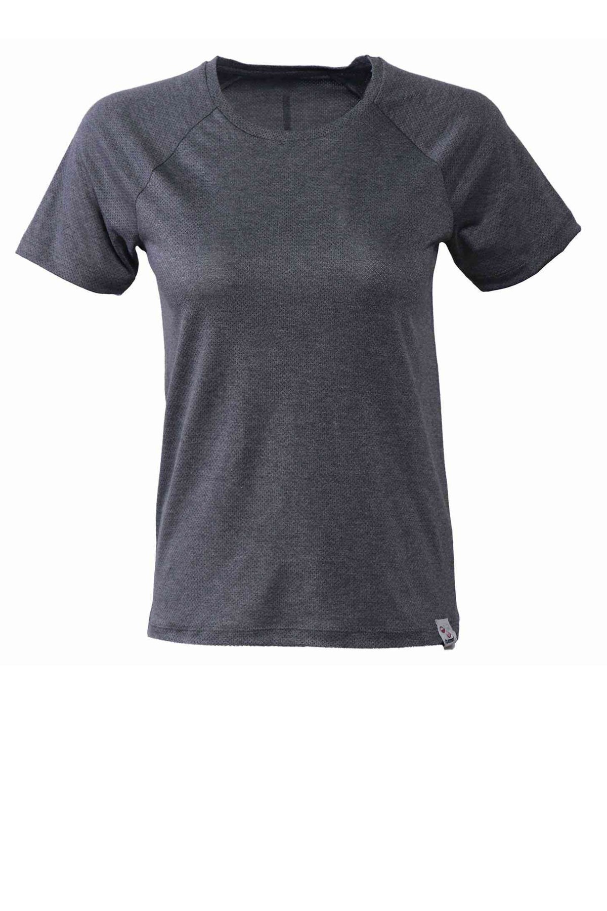 Hummel Grop  Kadın Tişört 911314-2001 Siyah
