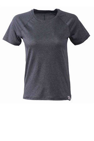 Hummel Grop  Kadın Tişört 911314-2001 Siyah