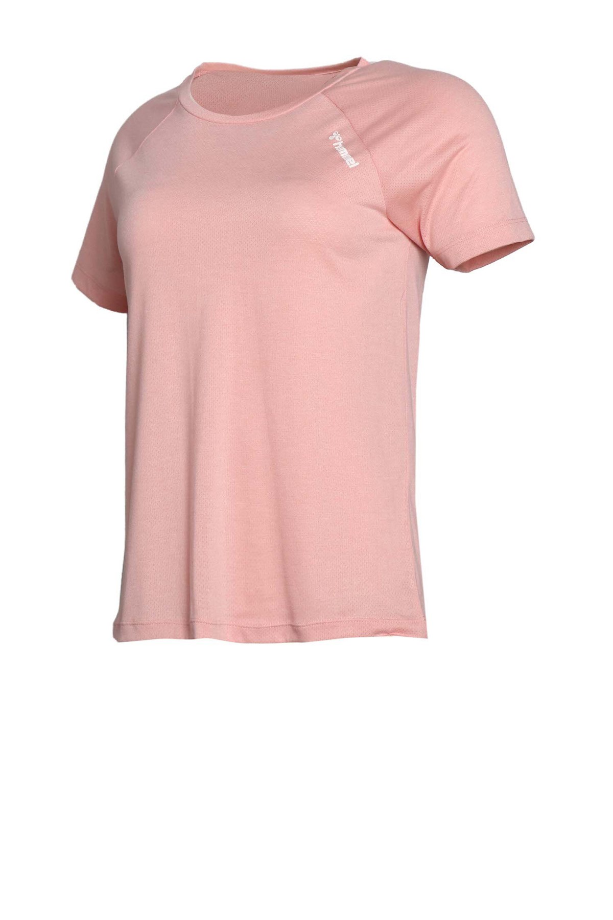 Hummel Grop  Kadın Tişört 911314-3026 Pembe