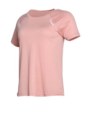 Hummel Grop  Kadın Tişört 911314-3026 Pembe