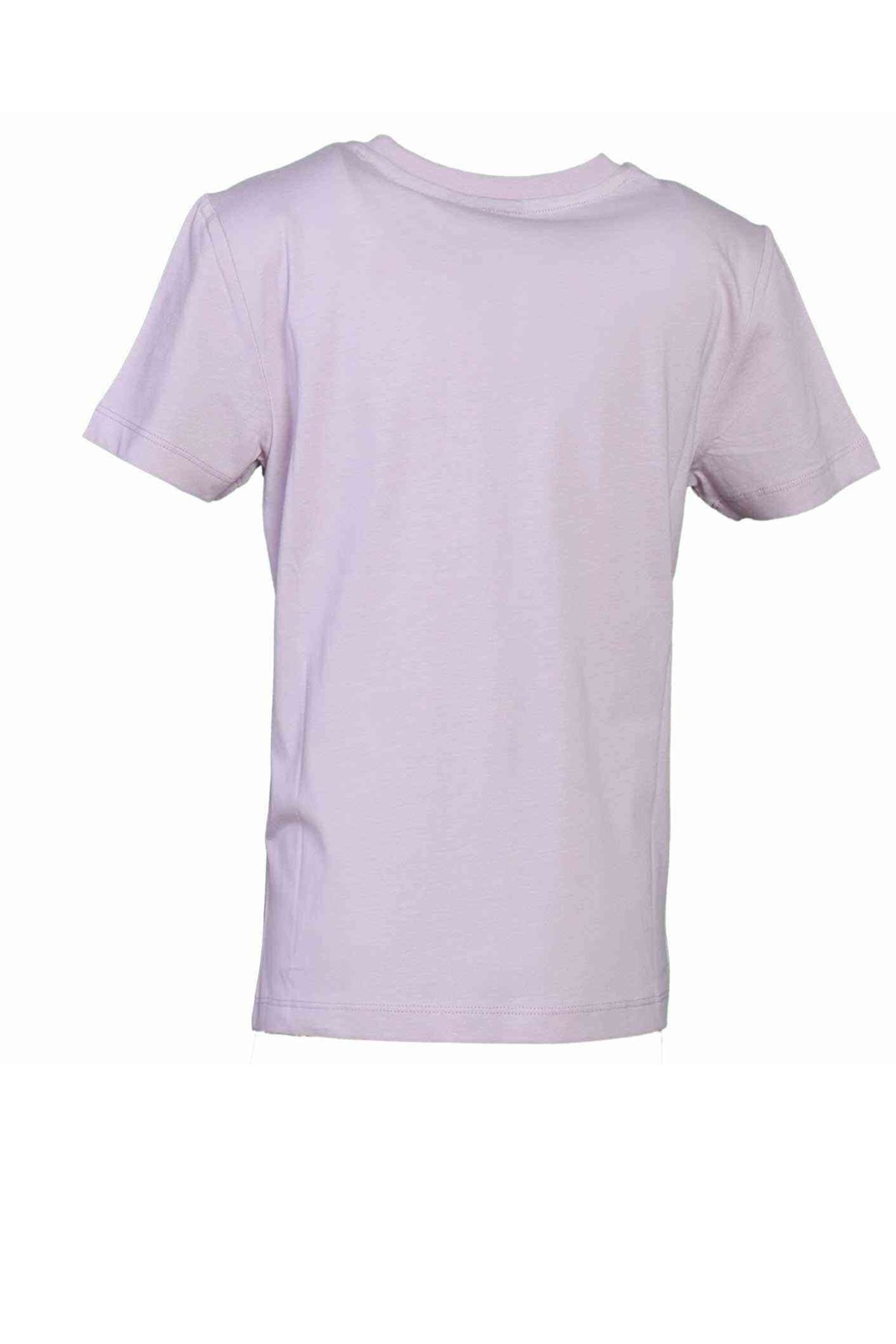 Hummel Havfrue  Çocuk Tişört 911316-3008 Pembe
