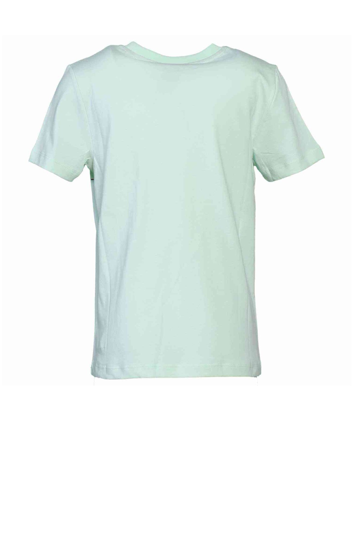 Hummel Havfrue Çocuk Tişört 911316-6008 Açık Yeşil