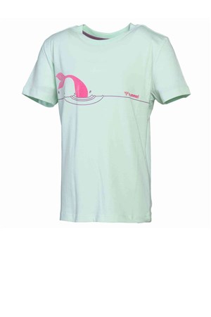 Hummel Havfrue Çocuk Tişört 911316-6008
