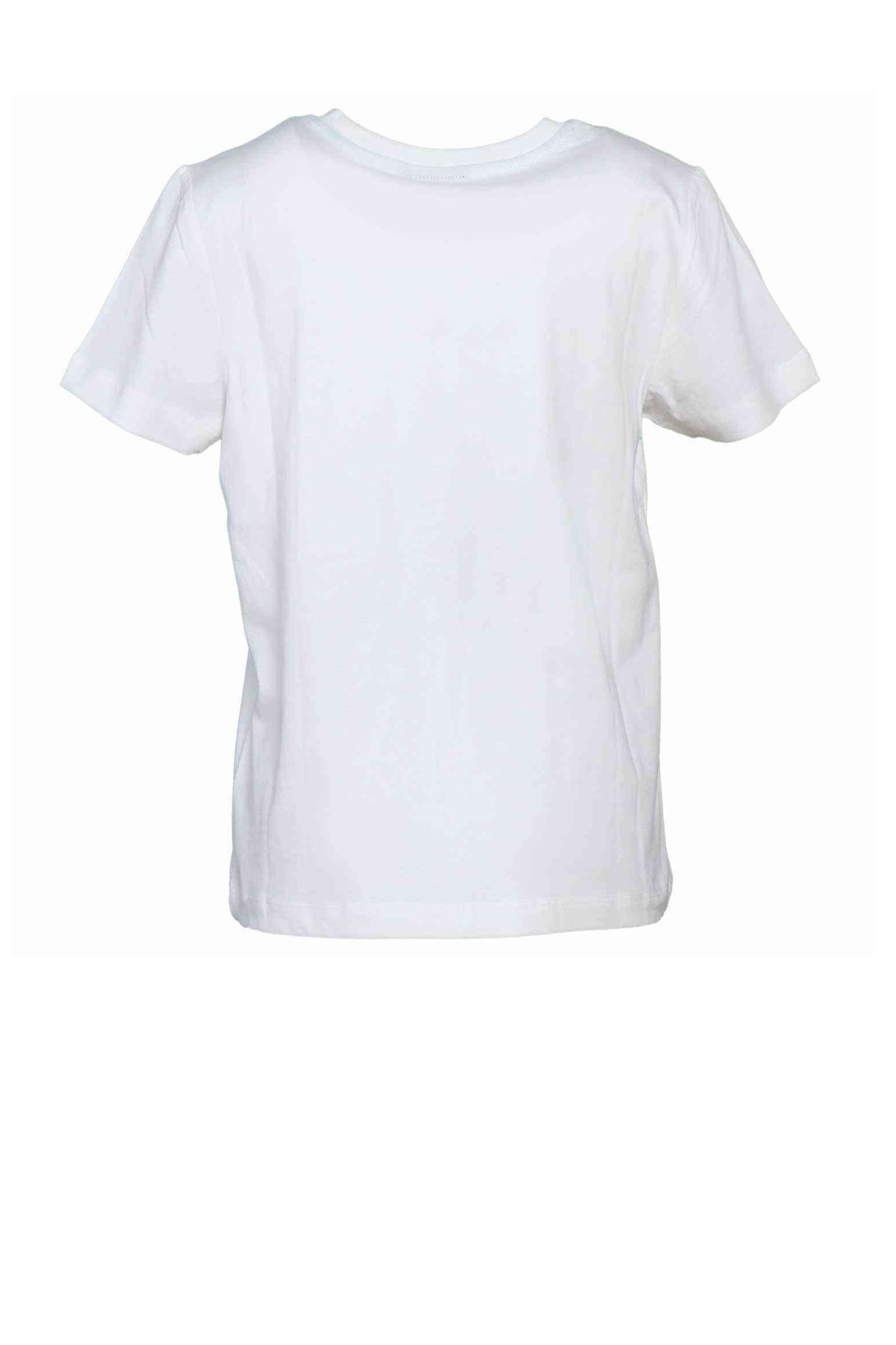Hummel Havfrue Çocuk Tişört 911316-9003 Beyaz