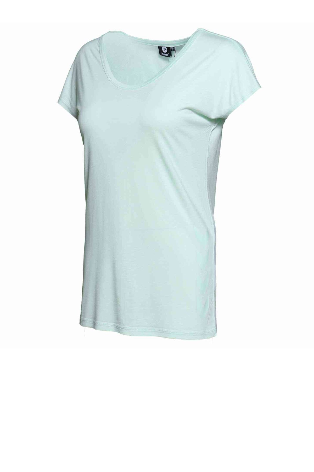 Hummel Jensy  Kadın Tişört 911318-6008 Açık Yeşil