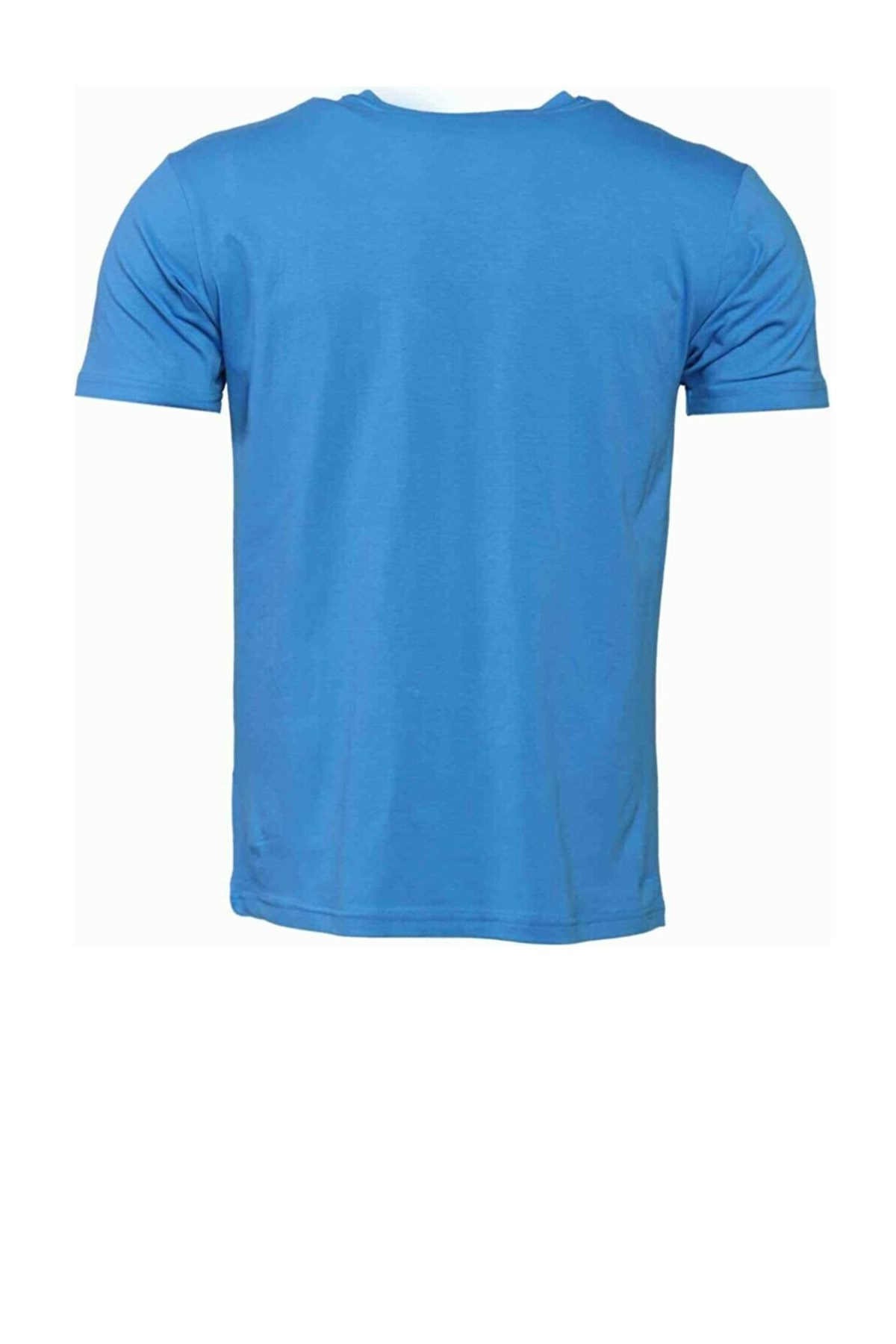 Hummel Kaiser Erkek Tişört 911321-2107 Açık Mavi