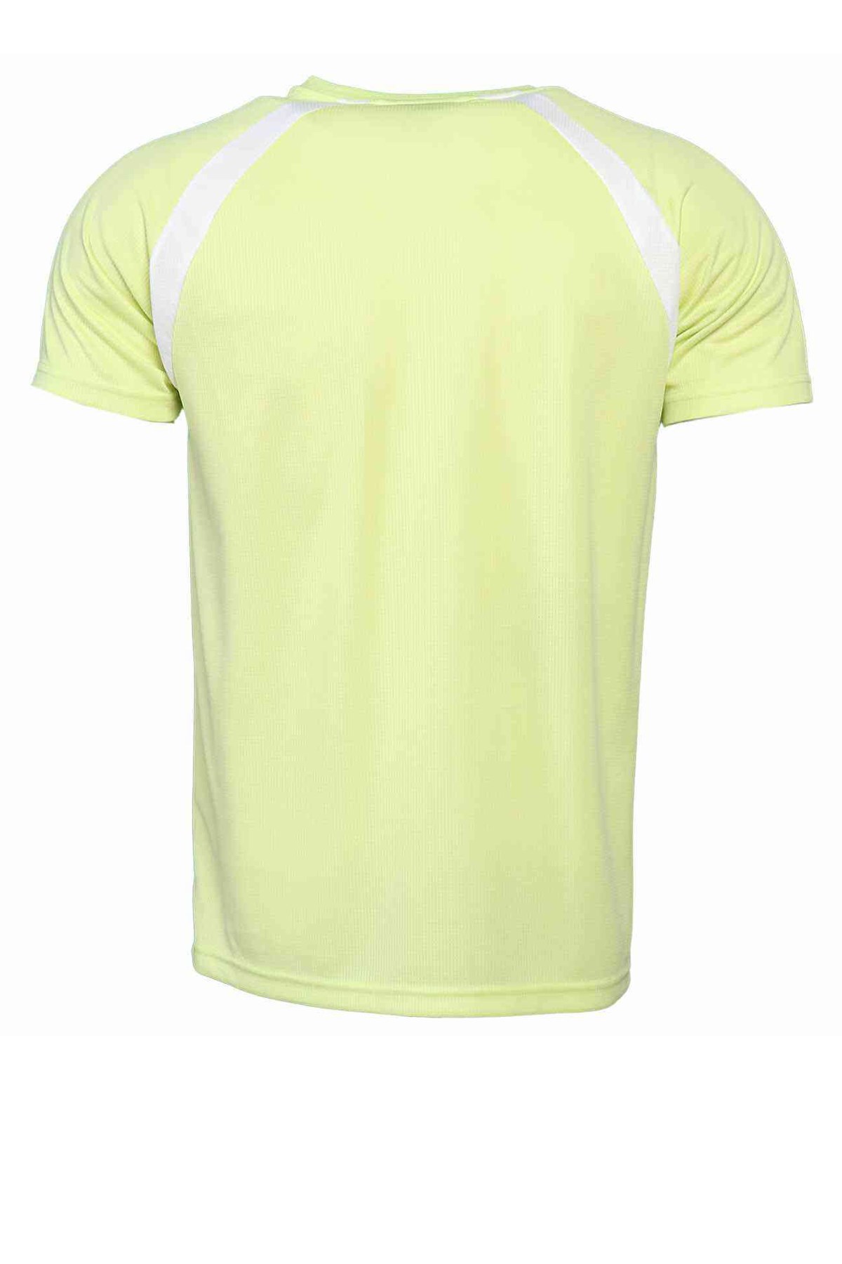 Hummel Marco   Erkek Tişört 911327-6751 Açık Yeşil