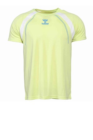 Hummel Marco   Erkek Tişört 911327-6751 Yeşil