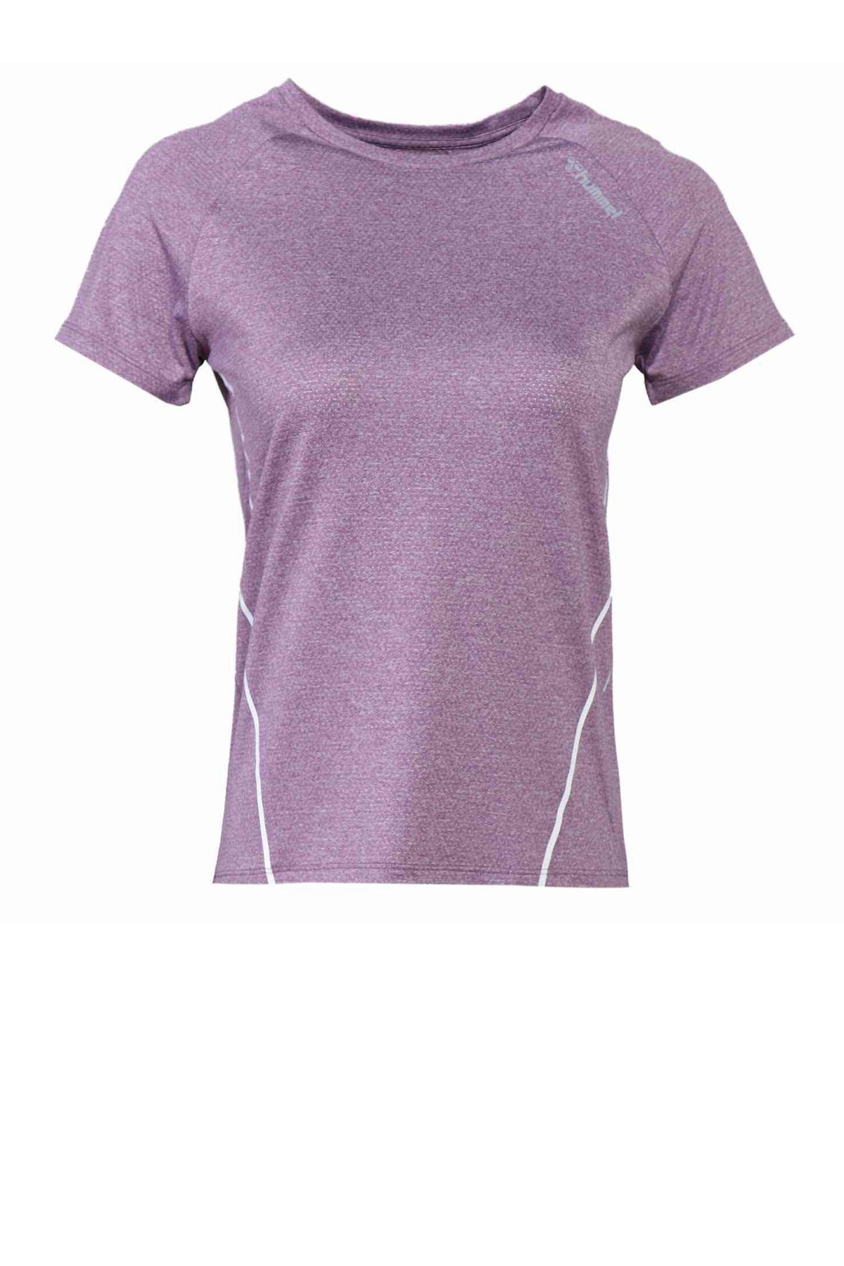 Hummel Menda  Kadın Tişört 911329-3291 Mor