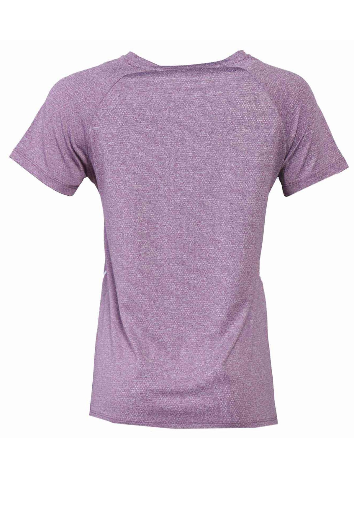 Hummel Menda  Kadın Tişört 911329-3291 Mor