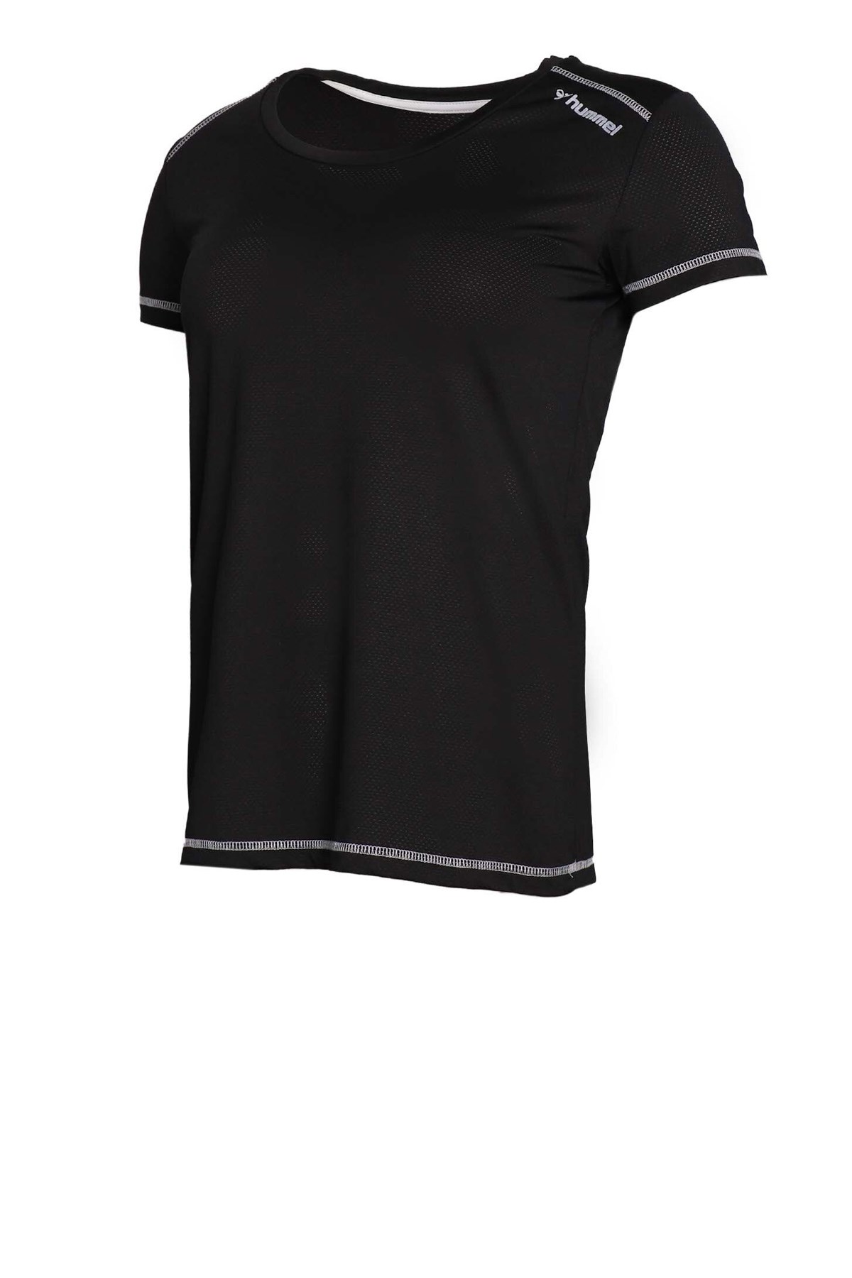 Hummel Morgana Kadın Tişört 911334-2001 Siyah