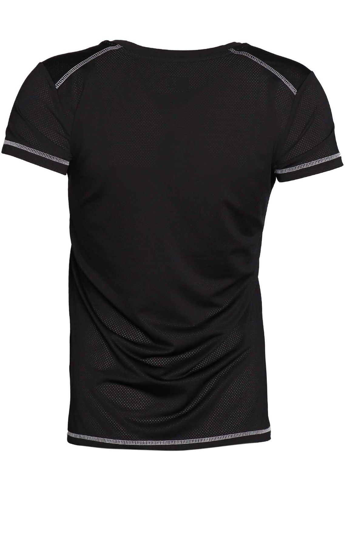 Hummel Morgana Kadın Tişört 911334-2001 Siyah