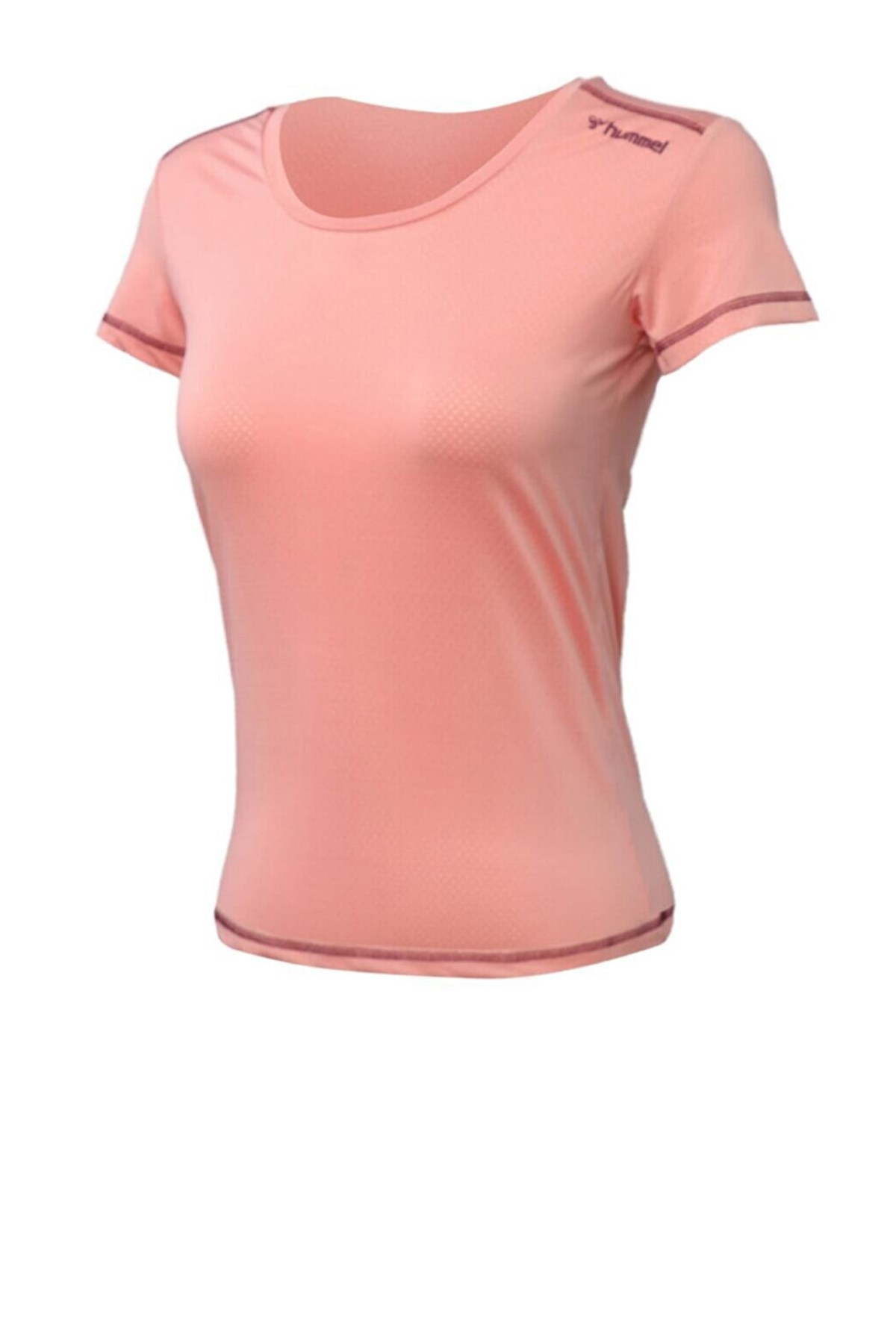 Hummel Morgana Kadın Tişört 911334-2098 Pembe