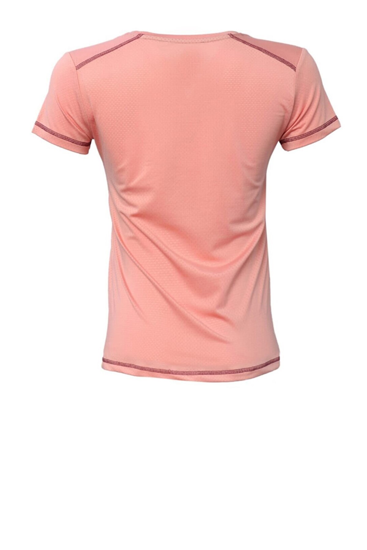 Hummel Morgana Kadın Tişört 911334-2098 Pembe