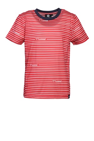 Hummel Peover S Çocuk Tişört 911340-3331