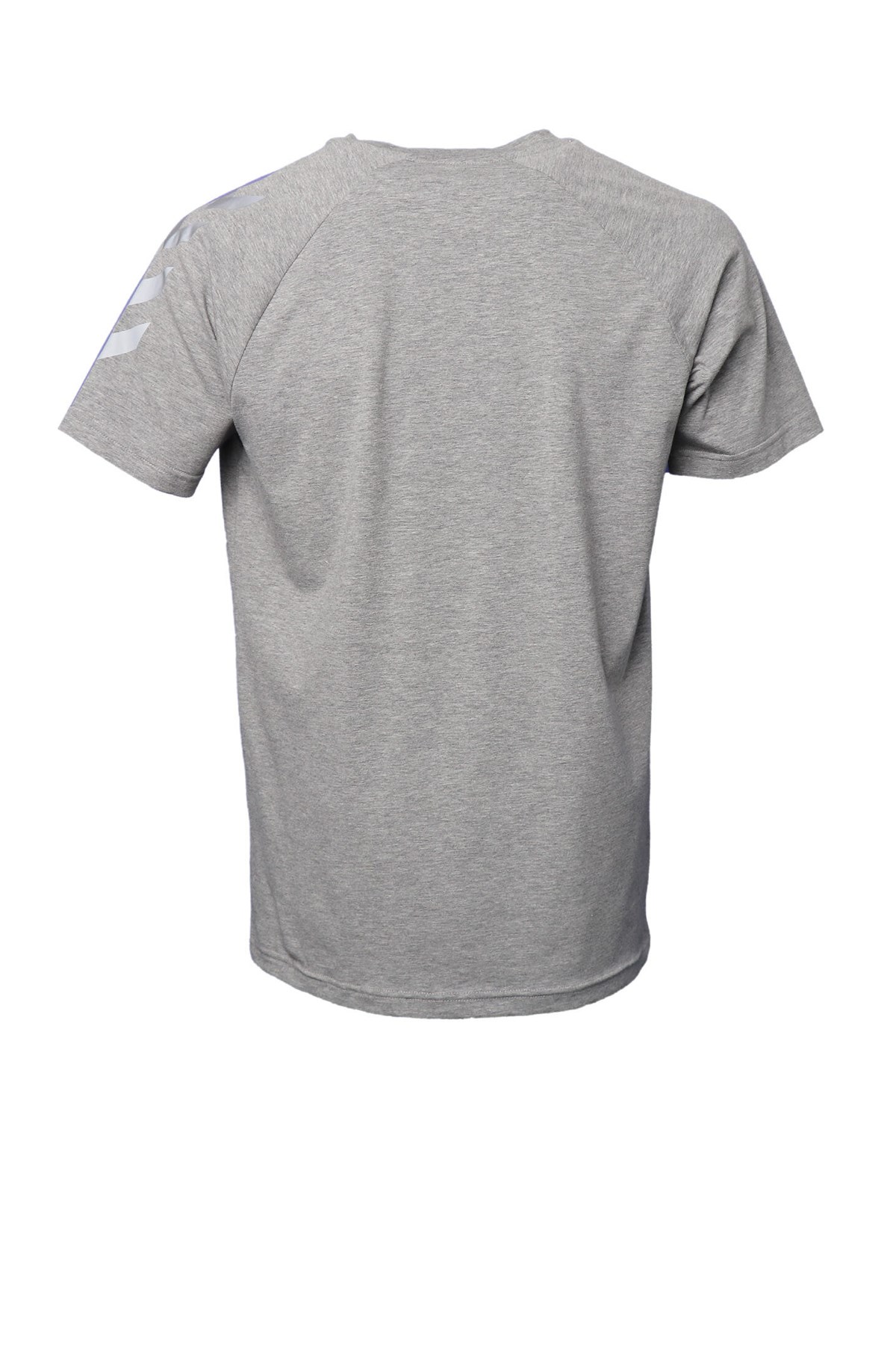 Hummel Pette Erkek Tişört 911342-2007 Gri