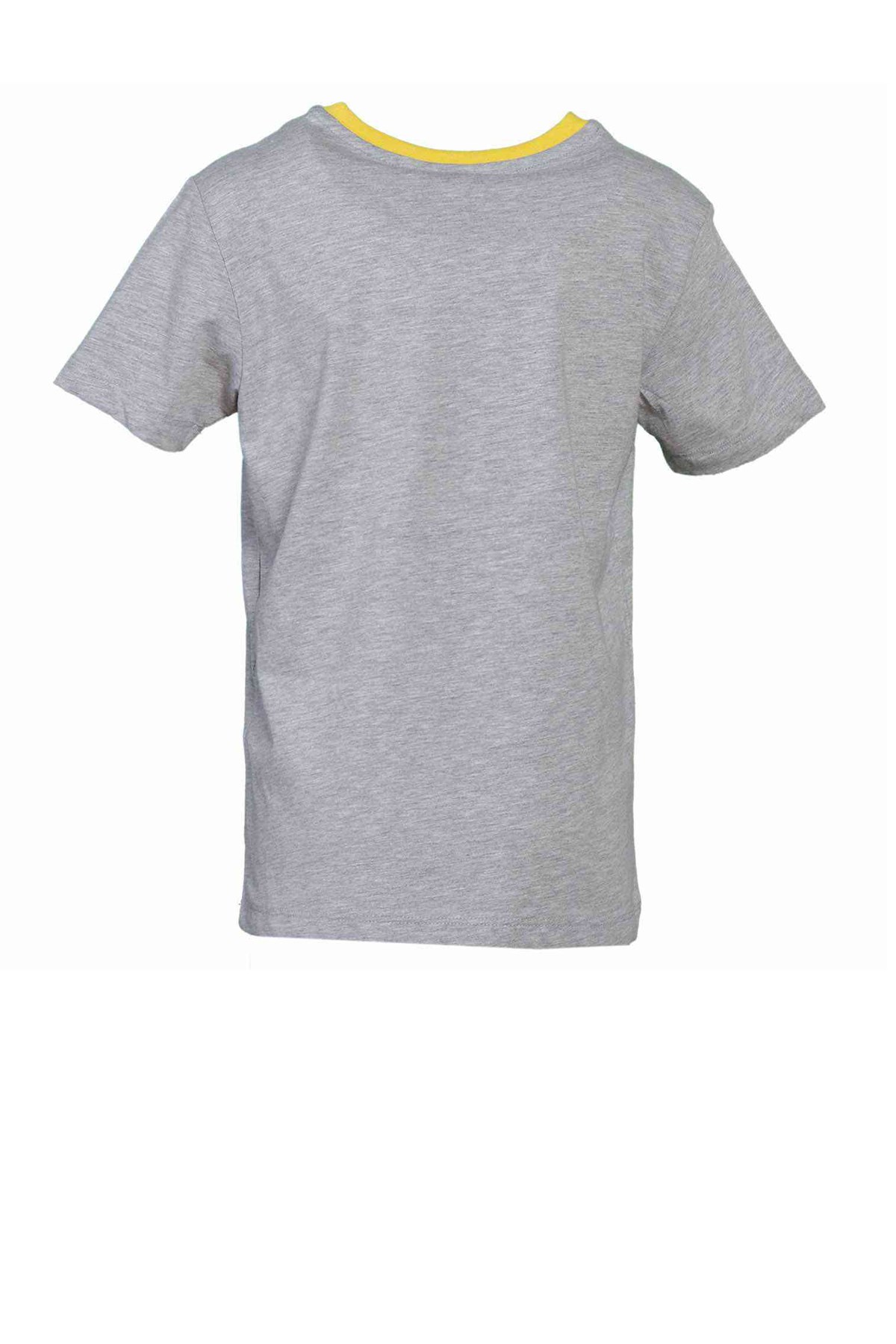 Hummel Pruve Çocuk Tişört 911346-2006 Gri