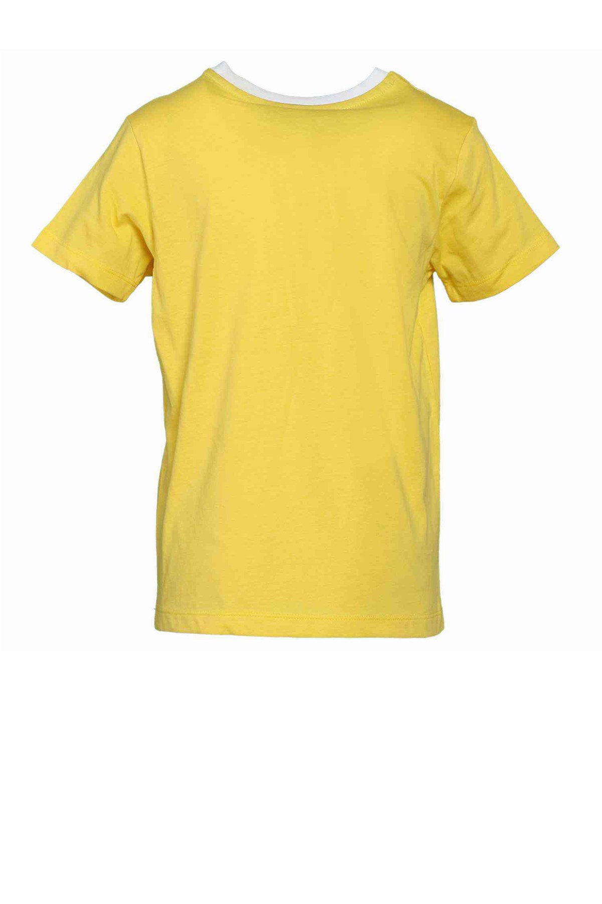 Hummel Pruve Çocuk Tişört 911346-5102 Sarı