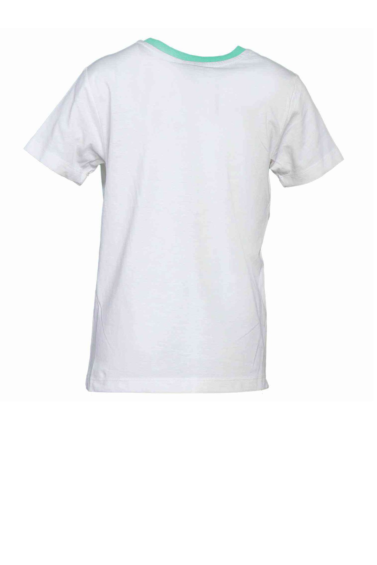 Hummel Pruve Çocuk Tişört 911346-9003 Beyaz