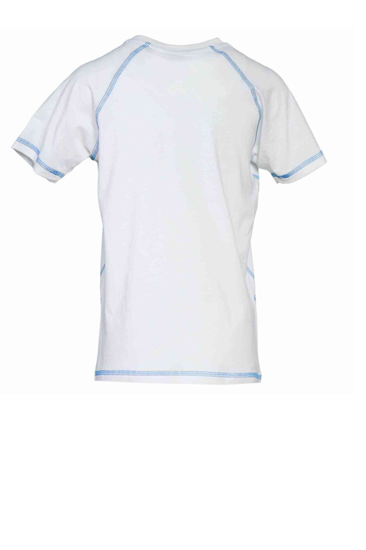 Hummel Sabro Çocuk Tişört 911350-9003 Beyaz