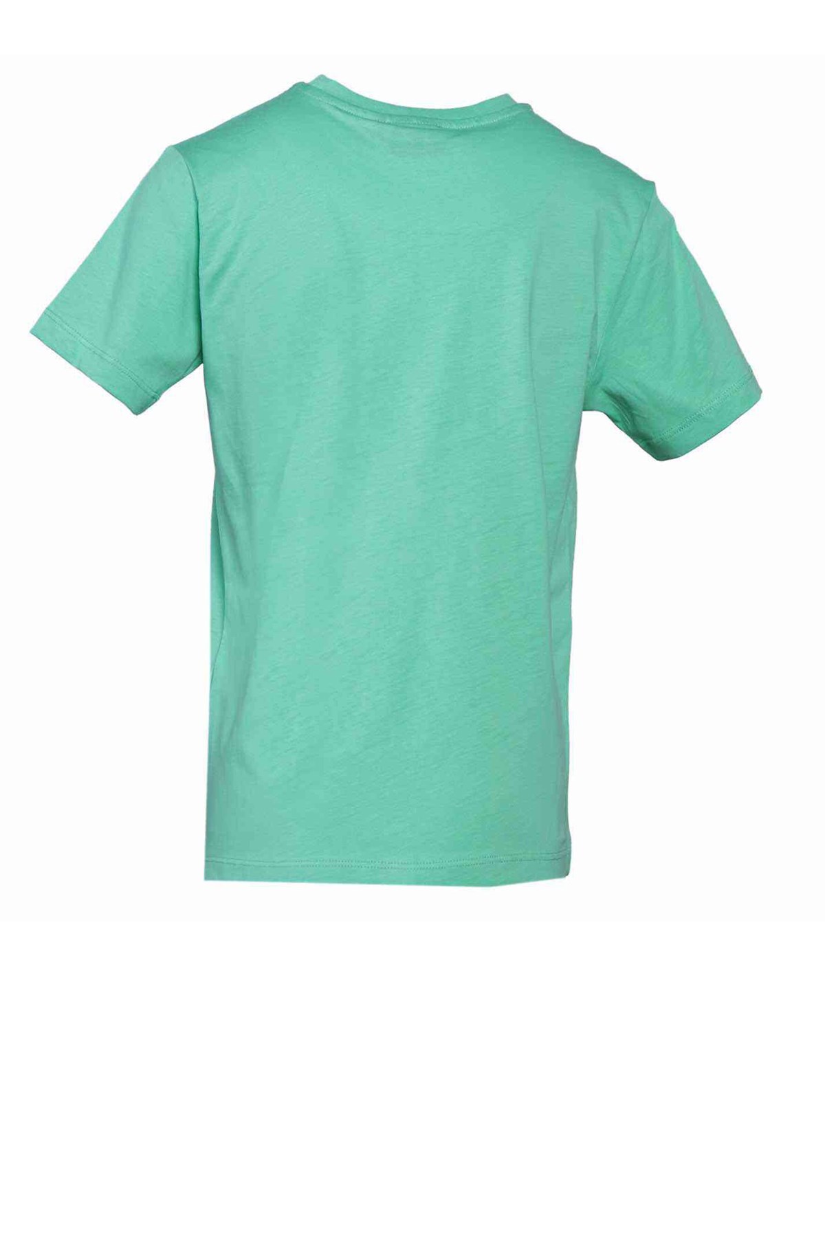 Hummel Sailor  Çocuk Tişört 911351-6320 Yeşil