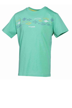 Hummel Sailor Çocuk Tişört 911351-6320
