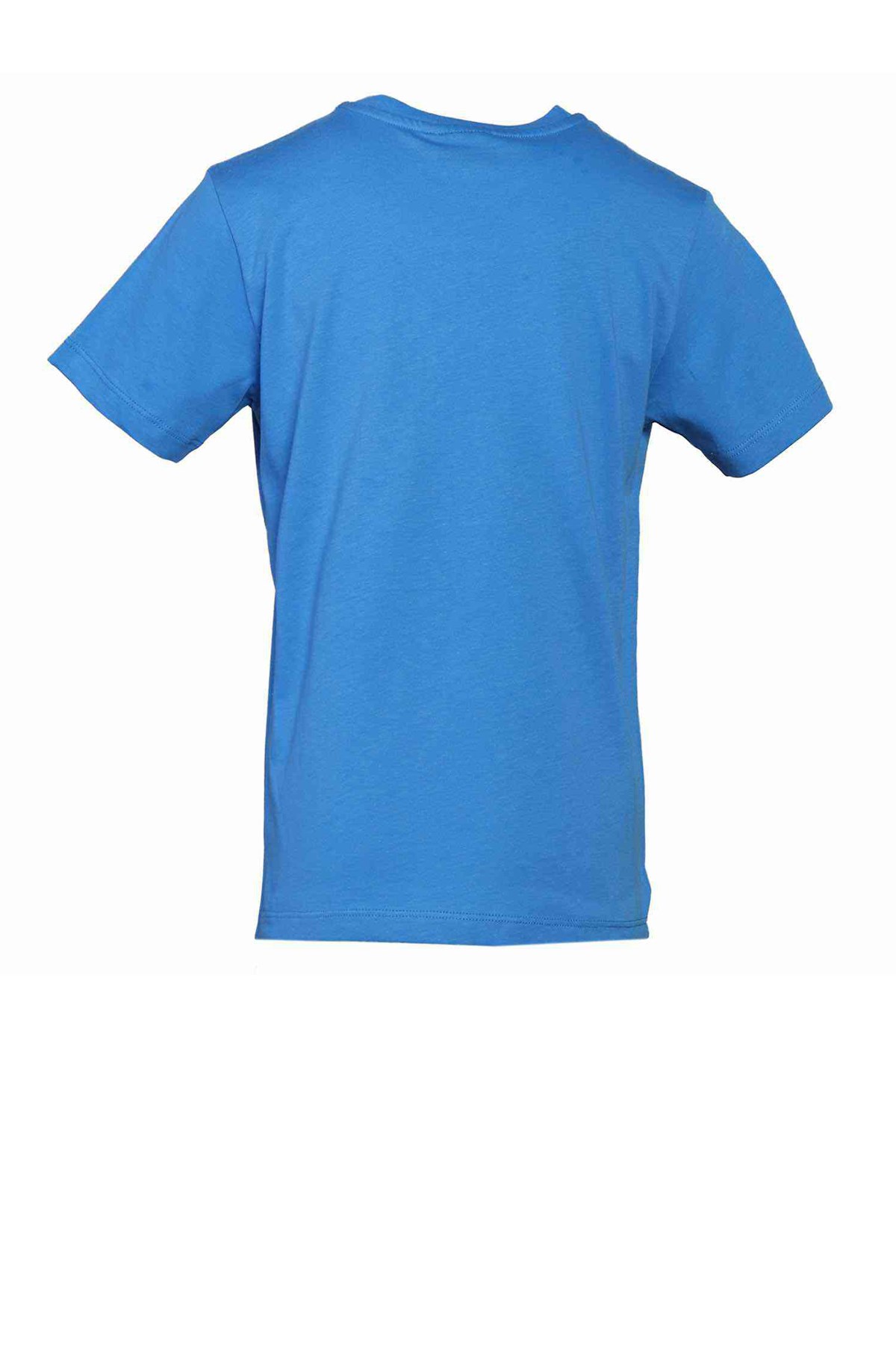 Hummel Sailor Çocuk Tişört 911351-7620 Mavi