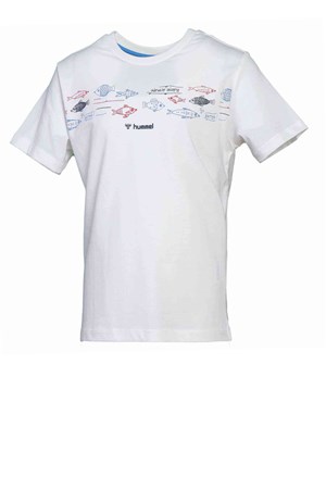 Hummel Sailor Çocuk Tişört 911351-9003