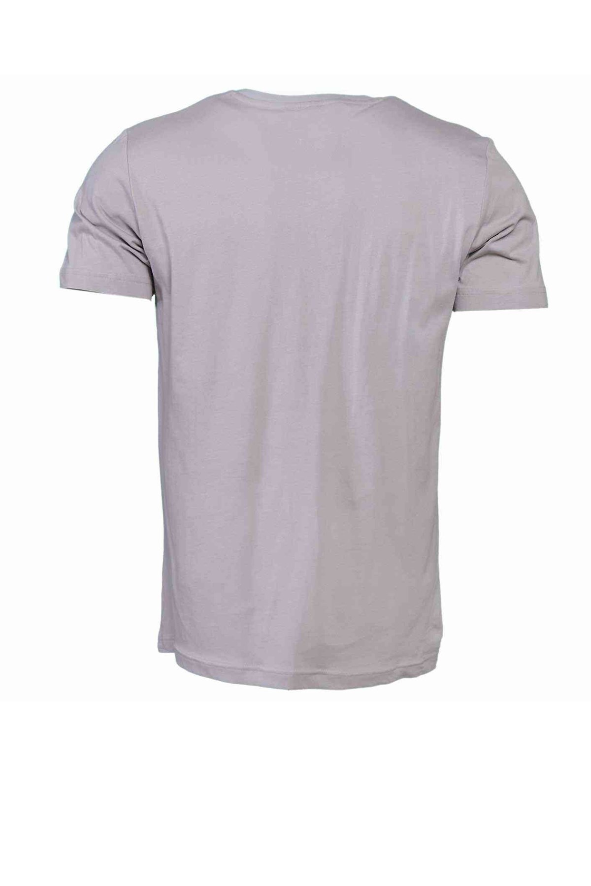 Hummel Seki Erkek Tişört 911356-2004 Gri