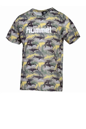 Hummel Sharkan Çocuk Tişört 911359-8062