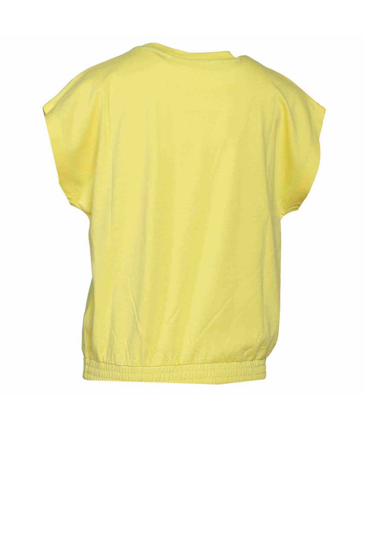 Hummel Solite Çocuk Tişört 911361-5995 Sarı