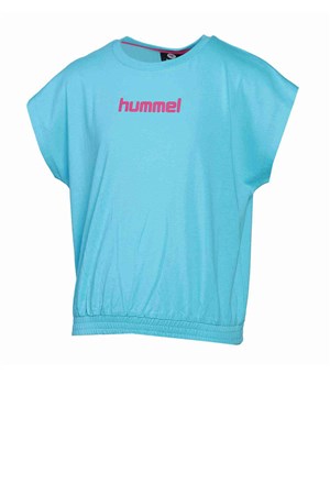 Hummel Solite Çocuk Tişört 911361-7019