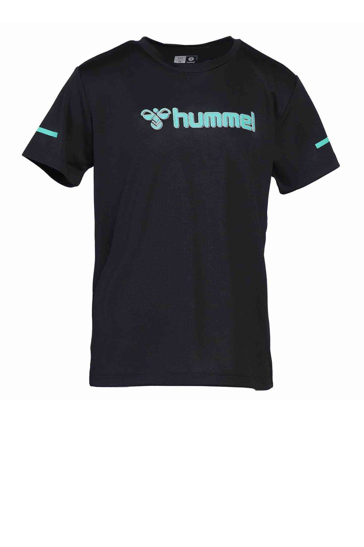 Hummel Tulsa  Çocuk Tişört 911368-2001 Siyah