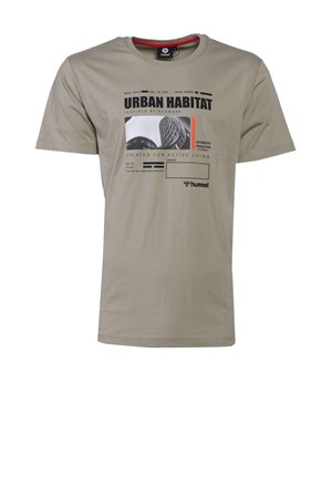 Hummel Urban Erkek Tişört 911369-8062