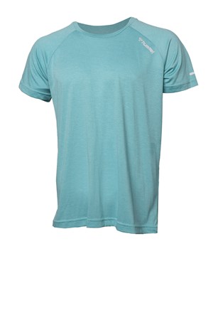 Hummel Venge Erkek Tişört 911370-5519 Mavi