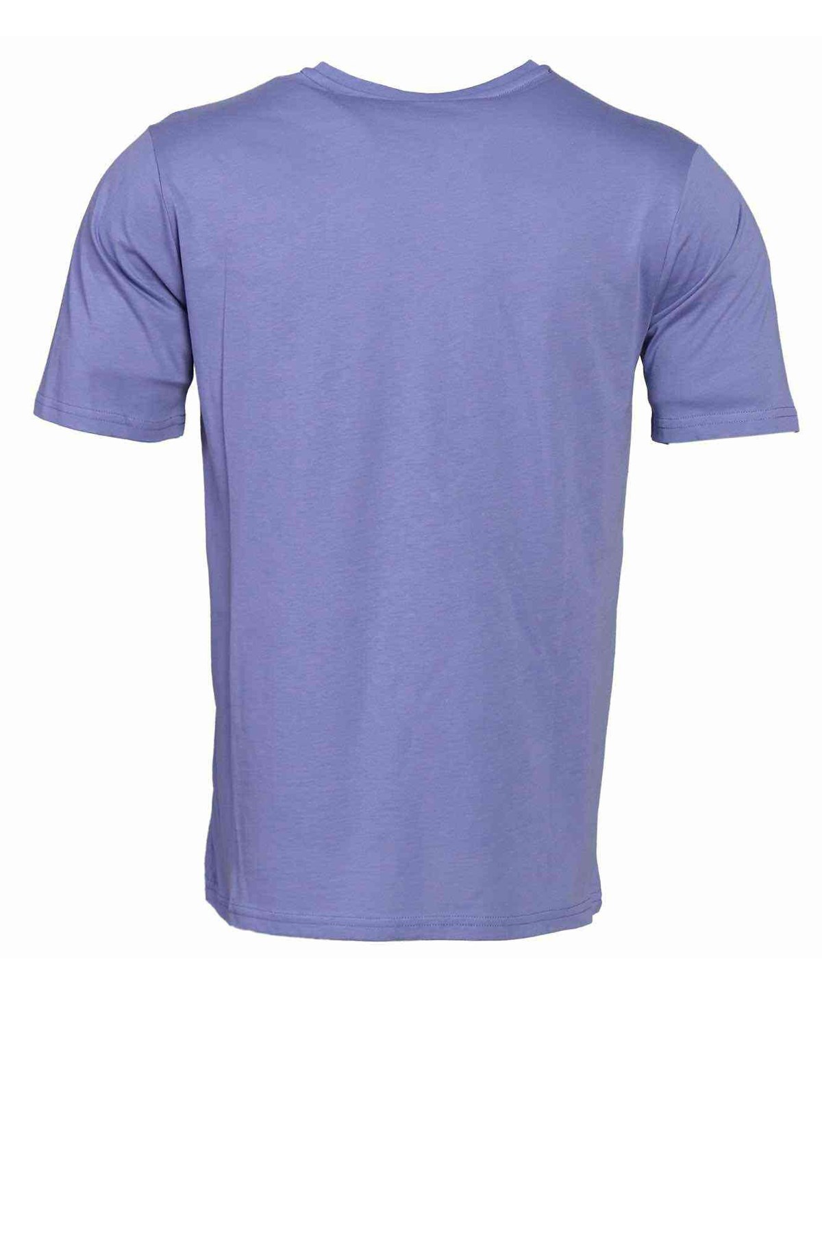 Hummel Wargo Erkek Tişört 911373-7022 Mor