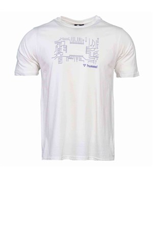 Hummel Wargo Erkek Tişört 911373-9003