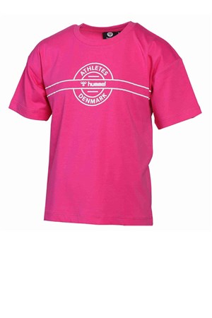 Hummel Yoga Çocuk Tişört 911380-3288