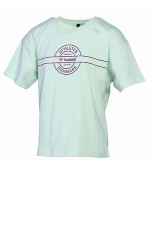 Hummel Yoga Çocuk Tişört 911380-6008