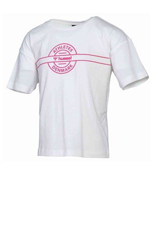 Hummel Yoga Çocuk Tişört 911380-9003
