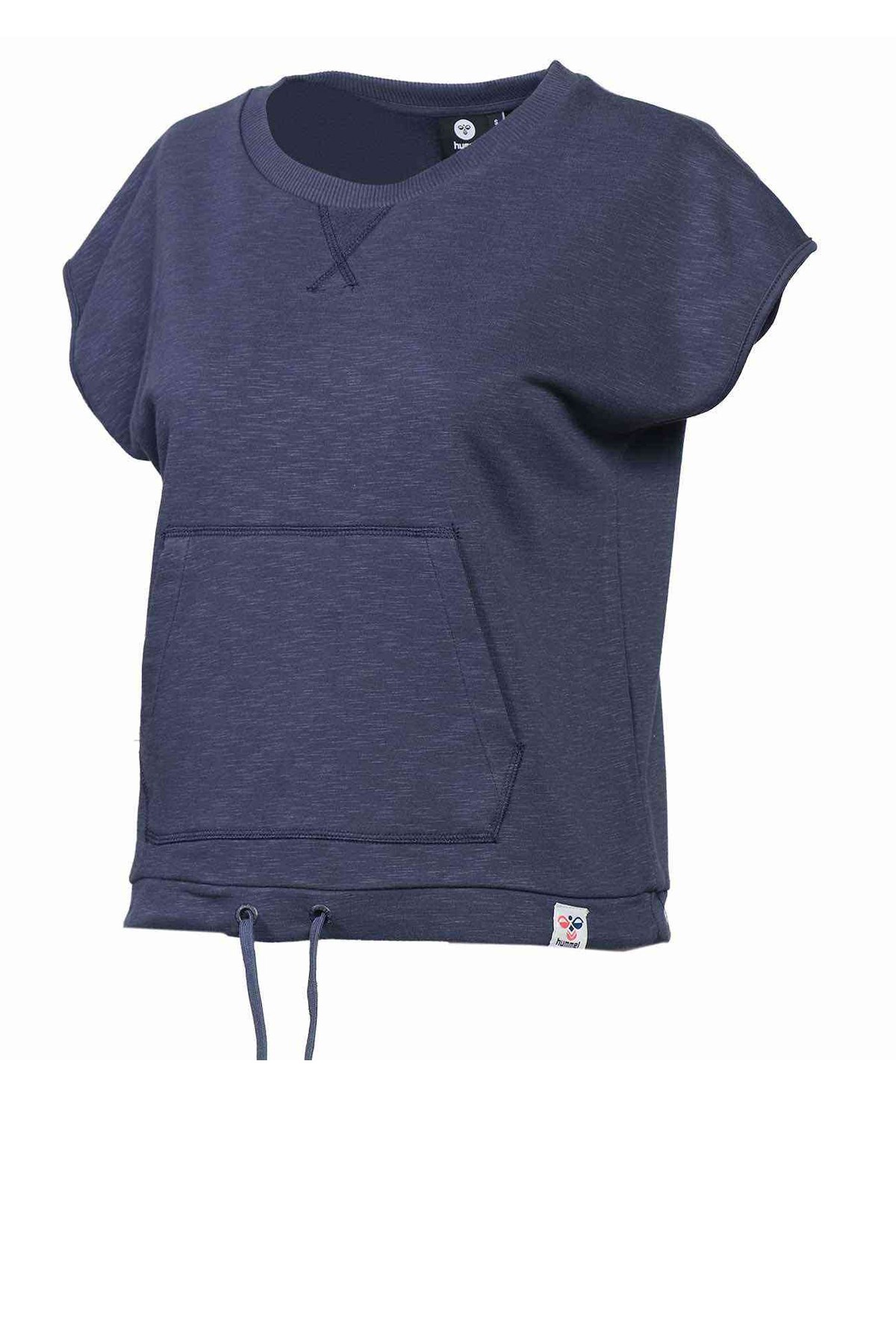 Hummel Capella Top Kadın Atlet 911381-7429 Lacivert