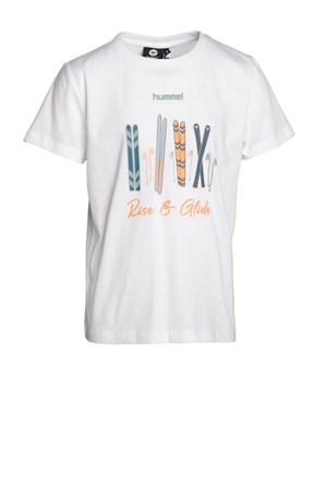Hummel Ice Çocuk Tişört 911414-1321