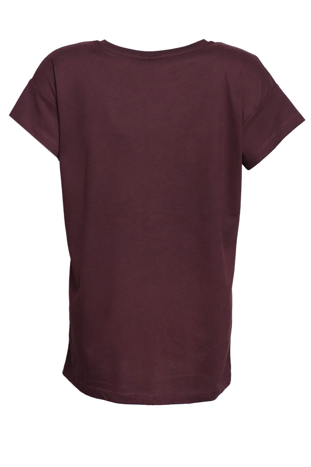 Hummel Lenyas  Kadın Tişört 911424-1325 Antrasit
