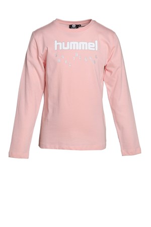 Hummel Luna Çocuk Uzun Kol Tişört 911431-3026