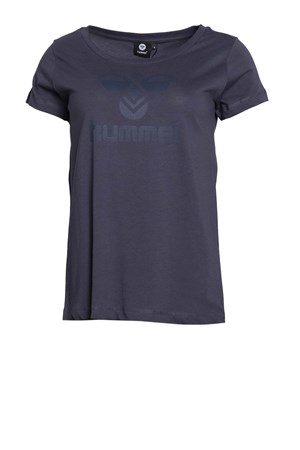 Hummel Niley  Kadın Tişört 911440-1322 Yeşil