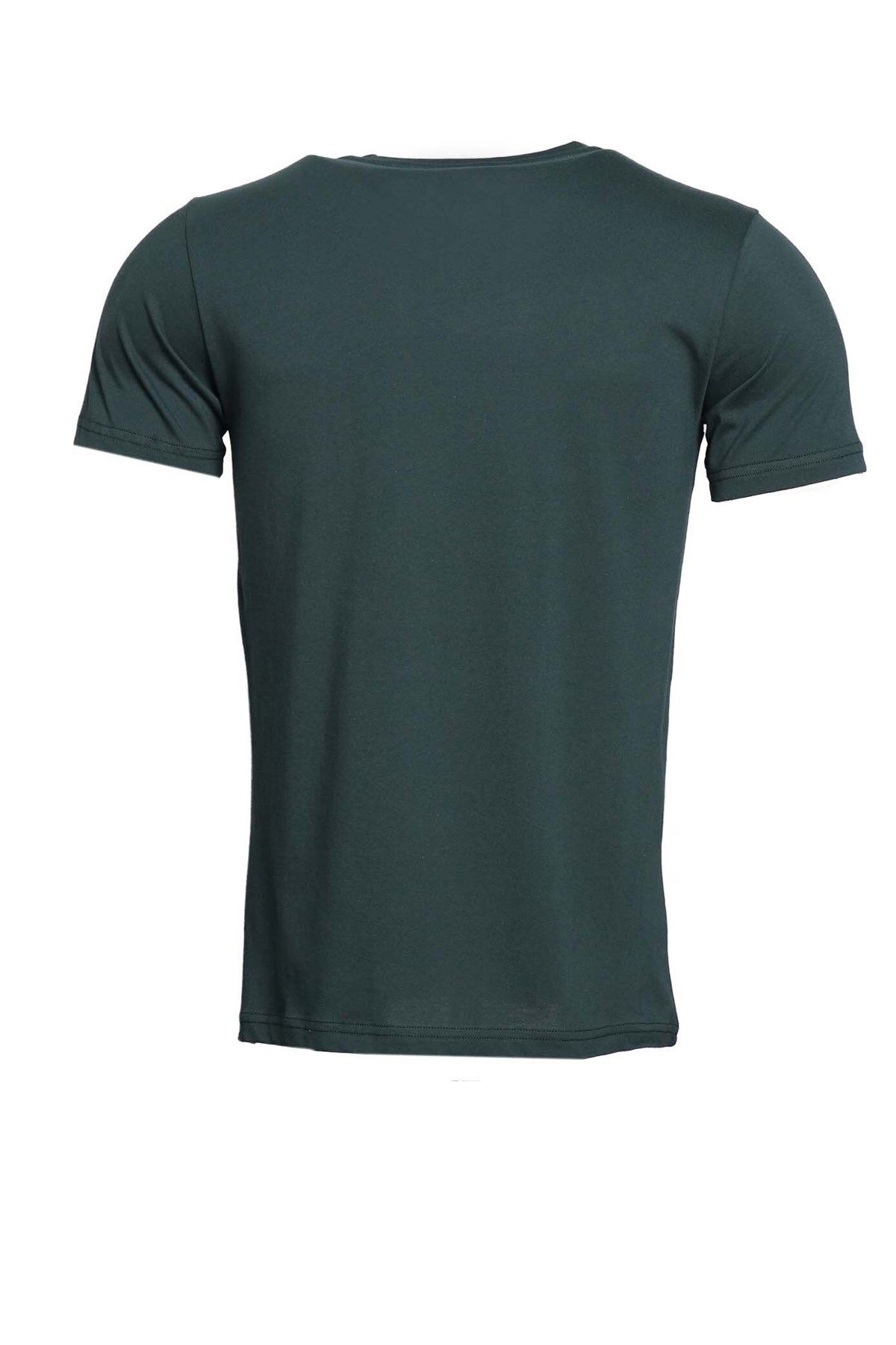 Hummel Nuke  Erkek Tişört 911441-1308 Yeşil