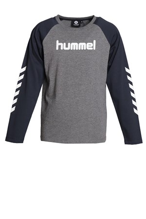 Hummel Pagasus Çocuk Uzun Kol Tişört 911444-2833