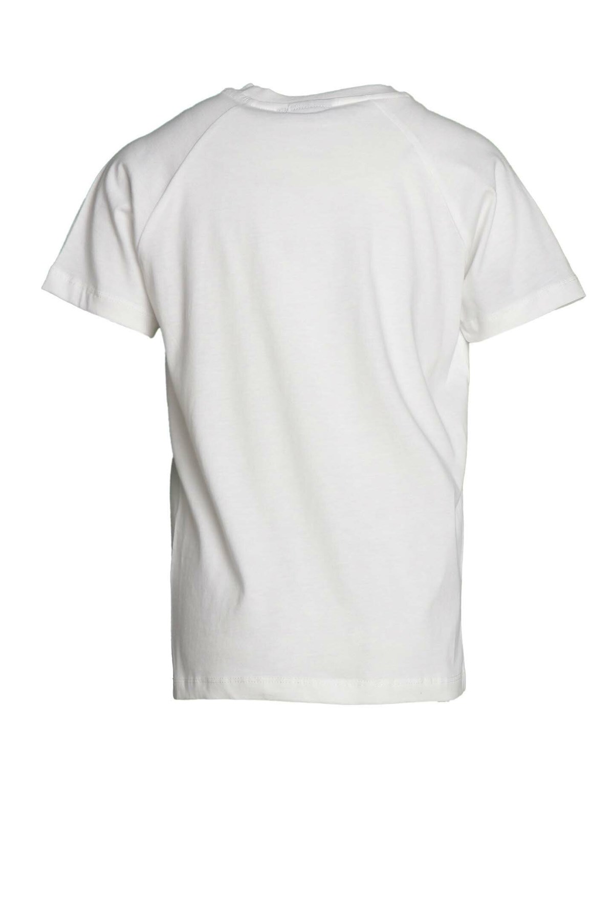Hummel Ranon Çocuk Tişört 911448-1321 Beyaz