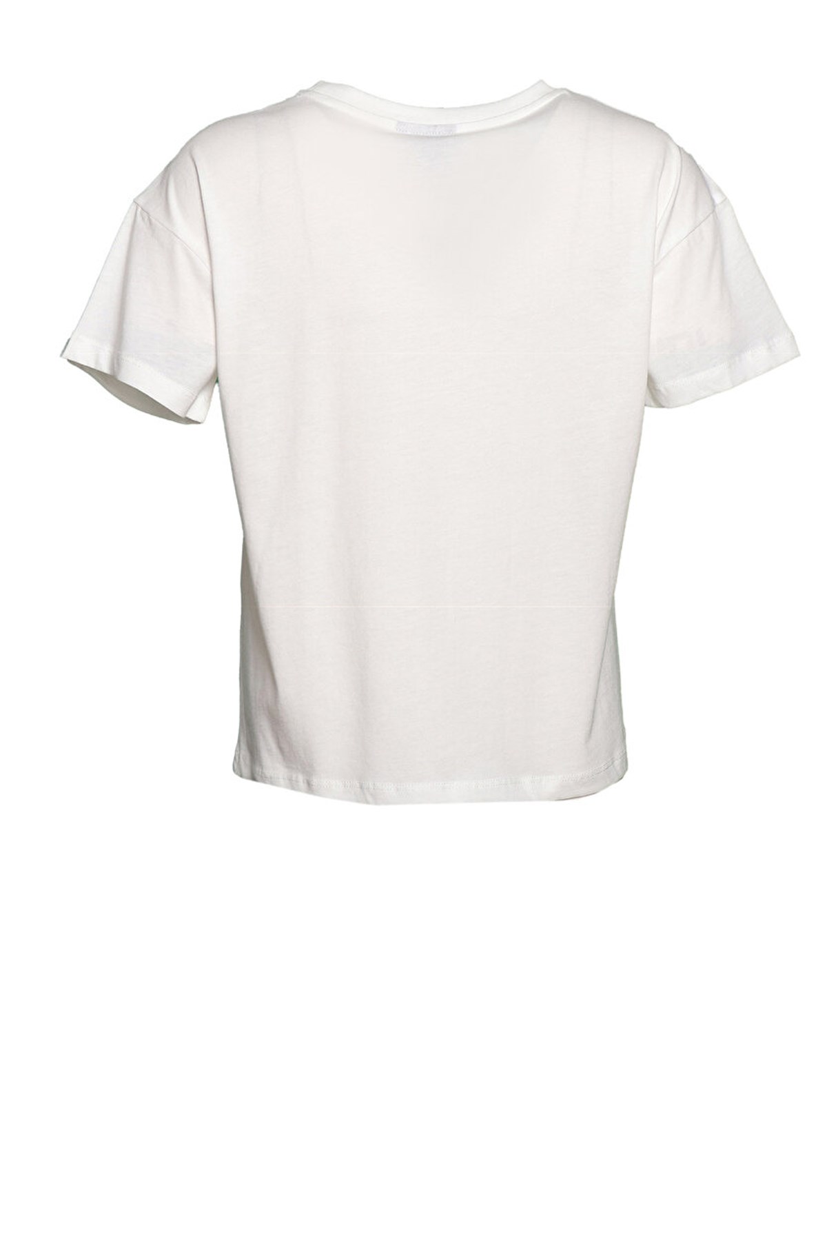 Hummel Regina  Kadın Tişört 911449-1321 Beyaz