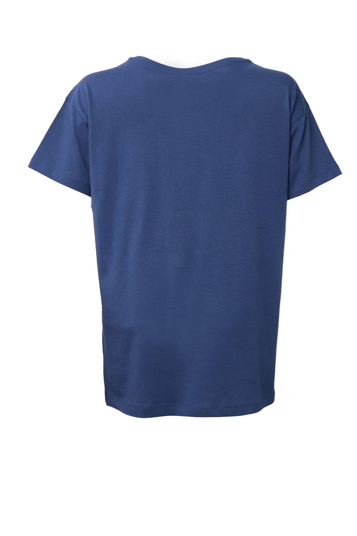 Hummel Annie  Kadın Tişört 911468-3882 Mavi